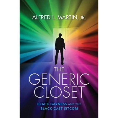 The Generic Closet - by  Alfred L Martin (Paperback)