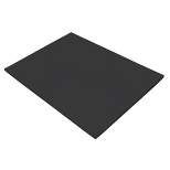 Tru-Ray Sulphite Construction Paper, 18 x 24 Inches, Black, 50 Sheets