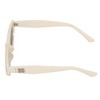 Anna-Kaci Women's Retro Street Style Cat Eye Small Frame Polarized Sunglasses UV400 Protection - 2 of 4