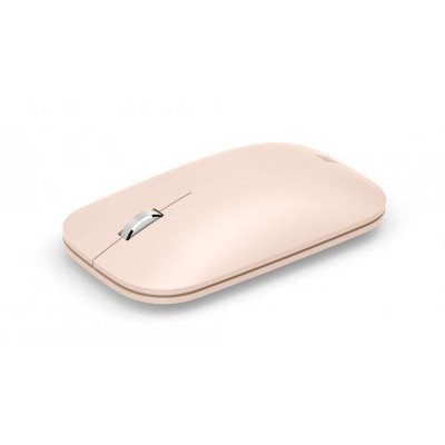 Microsoft Surface Mobile Mouse Sandstone - Bluetooth Connectivity - Seamless scrolling - Light & portable - BlueTrack enabled