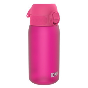 Ion8 BPA Free Recyclon Water Bottle - 12oz - Solid Colors - 1 of 4