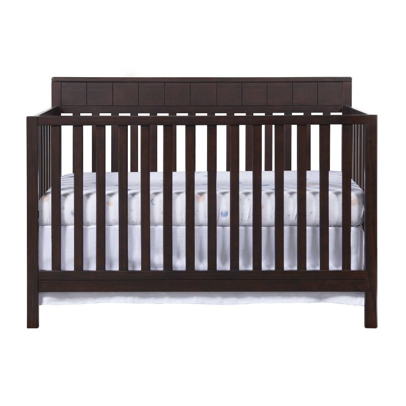 Oxford Baby Logan 4-in-1 Convertible Crib, 6 of 15