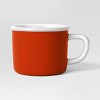 13.5 fl oz Set of 2 Stoneware Camper Mugs - Room Essentials™ - 3 of 4