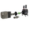Active Aqua AAPW800 58-Watt Indoor and Outdoor Hydroponics Submersible Water Pump for 80-Reservoirs, 800gph Flow Rate, BPA-Free - 4 of 4