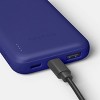 5000mAh Power Bank - heyday™ - 2 of 3