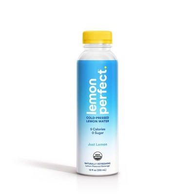 Lemon Perfect Just Lemon 12oz