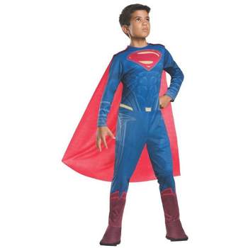 Rubies Superman Boys Dawn of Justice Halloween Costume - Medium