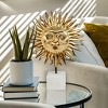 Design Toscano Golden Life Force Sun Statue - 2 of 4