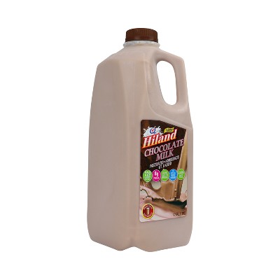 Hiland Whole Chocolate Milk - 64 fl oz