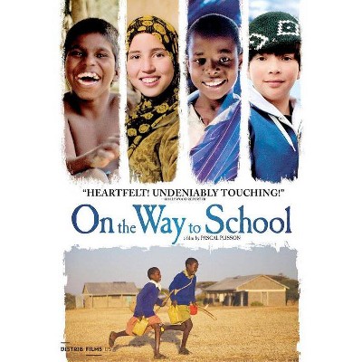 On the Way to School (DVD)(2017)