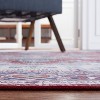 Tucson Vintage Persian TSN101 Power Loomed Machine Washable Skid-Resistant Indoor Rugs - Safavieh - 4 of 4