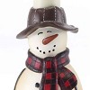 Avanti Snowmen Gathering Lotion Dispenser - 2 of 3