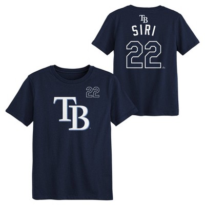 MLB Tampa Bay Rays Boys' T-Shirt