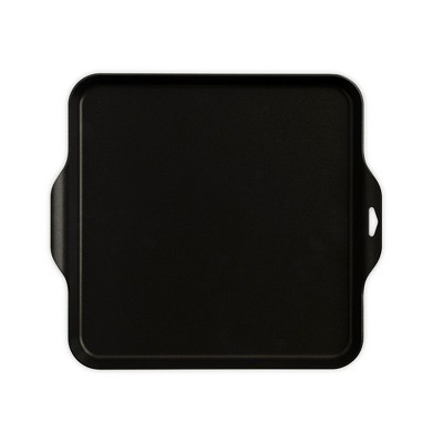 Nordic Ware Black Ceramic Nonstick Square Griddle