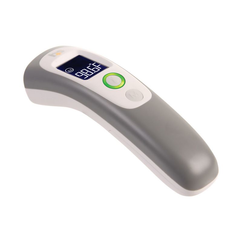 HealthSmart Non-Contact Thermometer Digital Display 18-545-000 1 Each, 2 of 5