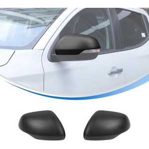 TruAIR Mitsubishi L200/Triton Side Mirror Covers (2019-2023) - 1 of 4