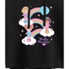 Women's - Polly Pocket - Polly Pocket Rainbows Cropped Graphic Hoodie - 2 of 3