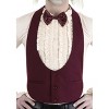 HalloweenCostumes.com Beetlejuice Wedding Suit Vest Made for Men. - 3 of 4