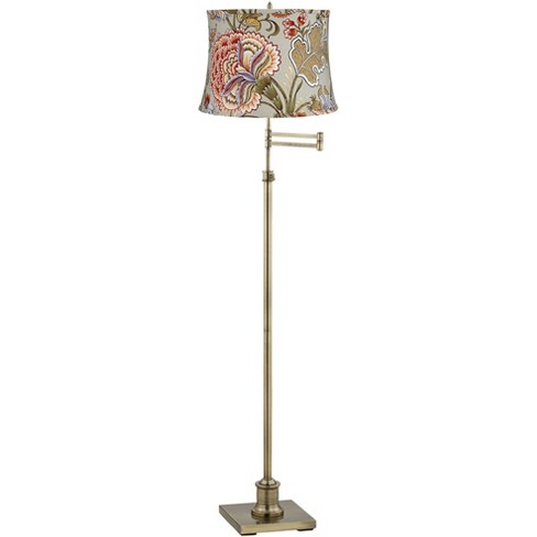 Swing arm deals floor lamp target