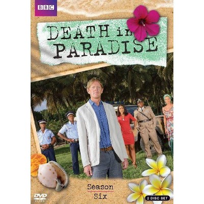 Death in Paradise: Season 6 (DVD)(2017)