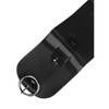 INSPIRE CHIC Women Clear Waist Belts, Wide Transparent Round Buckle PVC Waistband Belt for Dress - 2 of 4