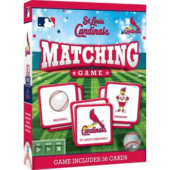 Masterpieces Puzzle Co. St. Louis Cardinals Spot It Game