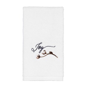 Avanti Modern Farmhouse Fingertip Towel - 1 of 3