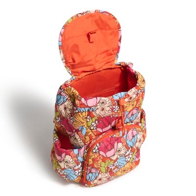 Рюкзаки Vera Bradley Women's Outlet Ultralight Essential Rucksack Backpack Peacoat — фото 2