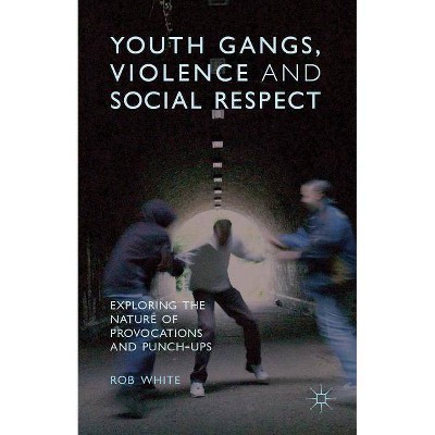 Youth Gangs, Violence and Social Respect - by  R White (Hardcover)