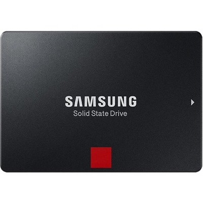Samsung 860 PRO MZ-76P4T0E 4 TB Solid State Drive - 2.5" Internal - SATA (SATA/600) - 560 MB/s Maximum Read Transfer Rate