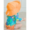 RuffleButts Gender Inclusive Sun Protective Hat - 4 of 4