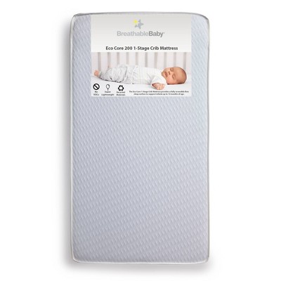 BreathableBaby Eco Core Mattress 200 Stage 1