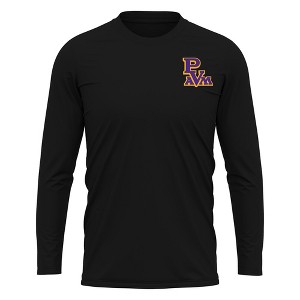 Men's Prairie View A and M University Adult Sport Long Sleeve Left Chest Logo - 1 of 4