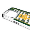 NCAA Big 12 Universities Field Clear Cell Phone Case for Apple iPhone - 4 of 4