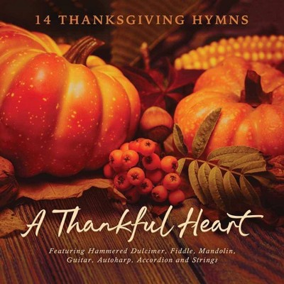 Craig Duncan - A Thankful Heart (CD)