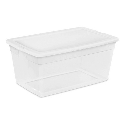 White : Storage Bins & Boxes : Target