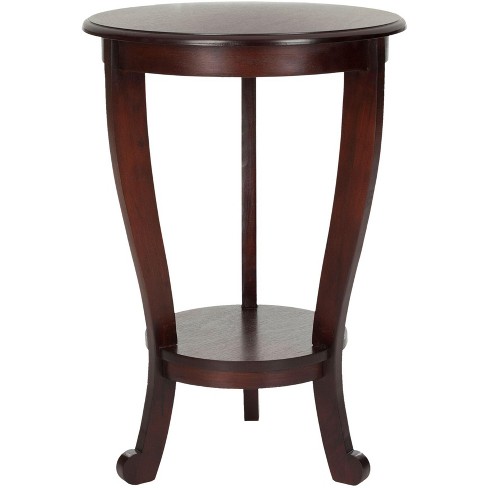 Mary Pedestal Table  - Safavieh - image 1 of 3