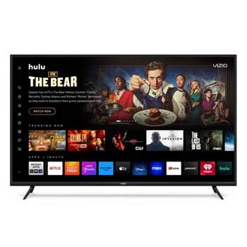 TCL 65-Inch Class S4 4K LED Smart TV with Fire TV (65S450F, 2023 Model),  Dolby Vision HDR, Dolby Atmos, Alexa Built-in, Apple Airplay Compatibility