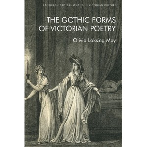 The Gothic Forms of Victorian Poetry - (Edinburgh Critical Studies in Victorian Culture) by  Olivia Loksing Moy (Paperback) - 1 of 1