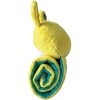 fouFIT Hide 'n Seek Roll-Ups -Snail - 4 of 4