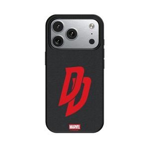 Marvel Daredevil Badge MagSafe Compatible Cell Phone Case for Apple iPhone 17 Series - 1 of 4
