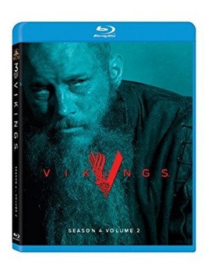 Vikings Season 5 Volume 2 (blu-ray) : Target