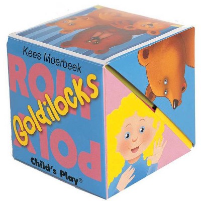 Goldilocks - (Roly Poly Box Books) (Paperback)