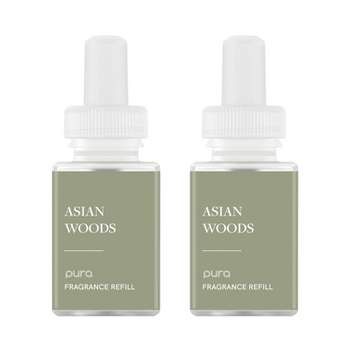 Pura Asian Woods & Spice 2pk Smart Vial Fragrance Refills