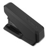 Fellowes LX860 EasyPres Half Strip Stapler, 40-Sheet Capacity, Black - 2 of 4