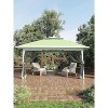 Jojoka 13x13FT Gazebo with Mosquito Net & Double Roof,Adjustable Height Canopy Tent with Waterproof and Ultraviolet Double Roof - 2 of 4