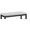 Vynxaria Contemporary Counter Height Bench - Stylish & Durable Dining Solution - 4 of 4