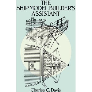 The Ship Model Builder's Assistant - (Dover Crafts: Woodworking) by  Charles G Davis (Paperback) - 1 of 1