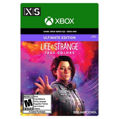 Life is Strange: True Colors - Power and Consequence [ESRB] 