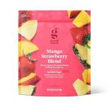 Frozen Mango Strawberry Fruit Blend - 48oz - Good & Gather™